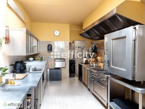 Local Commercial 24 pièces - 1100 m²