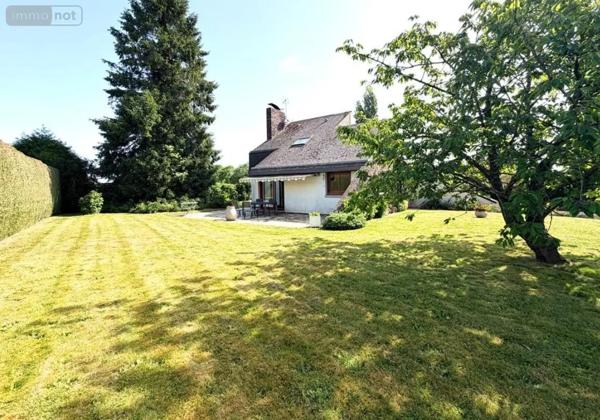 Achat - Maison Bosc-le-Hard 76850 5 pièces 145 m 2 1500 m 2