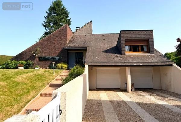 Achat - Maison Bosc-le-Hard 76850 5 pièces 145 m 2 1500 m 2