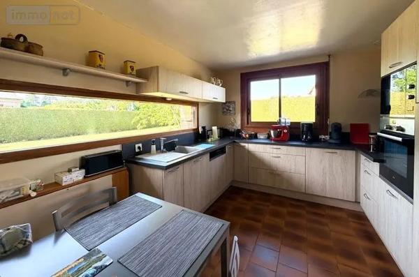 Achat - Maison Bosc-le-Hard 76850 5 pièces 145 m 2 1500 m 2