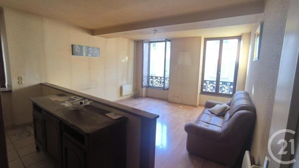 Appartement F3 à vendre  3 pièces - 65,24 m2 VOIRON - 38