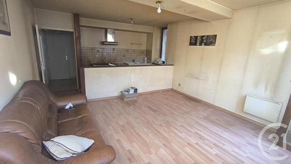 Appartement F3 à vendre  3 pièces - 65,24 m2 VOIRON - 38