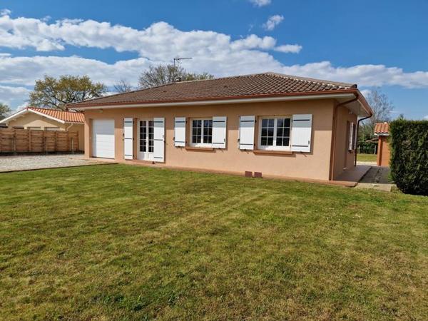 Maison à vendre |  Saint-Jean-d'Illac |  4 pièces | 76 m²