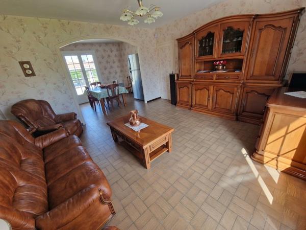 Maison à vendre |  Saint-Jean-d'Illac |  4 pièces | 76 m²