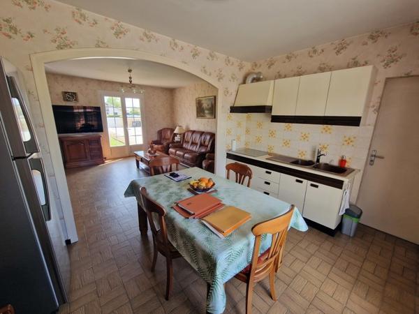 Maison à vendre |  Saint-Jean-d'Illac |  4 pièces | 76 m²