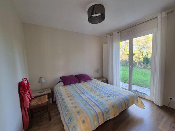 Maison récente PLAIN-PIED de 79 m2 habitable avec un grand potentiel de surface supplémentaire en habitable ? Moëlan-Sur-Mer à proximité du centre ? 7 min des plages de Kerfany et de Trenez