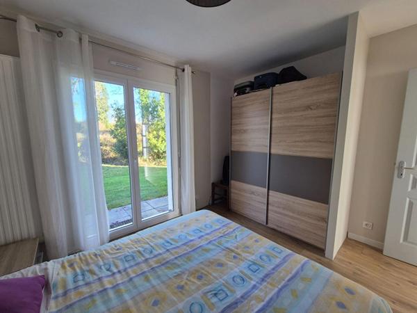 Maison récente PLAIN-PIED de 79 m2 habitable avec un grand potentiel de surface supplémentaire en habitable ? Moëlan-Sur-Mer à proximité du centre ? 7 min des plages de Kerfany et de Trenez