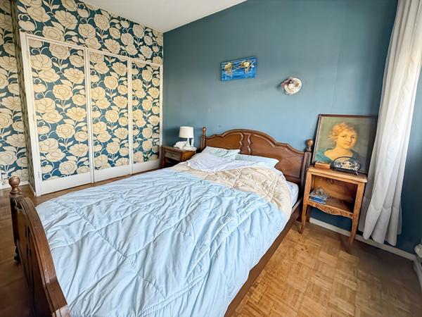 Appartement 3 pièces à vendre à Talence - Secteur Forum Roustaing