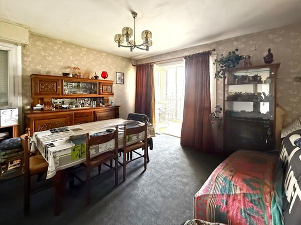 Appartement 3 pièces à vendre à Talence - Secteur Forum Roustaing