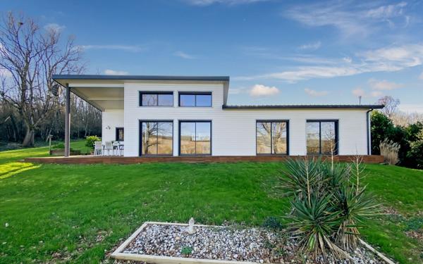 Maison à vendre    4 pièces •  Montauban