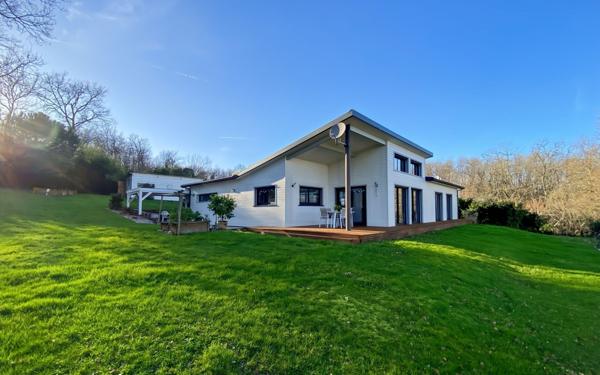 Maison à vendre    4 pièces •  Montauban