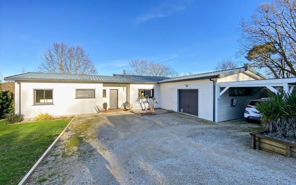 Maison à vendre    4 pièces •  Montauban