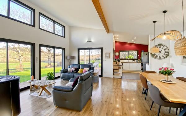 Maison à vendre    4 pièces •  Montauban