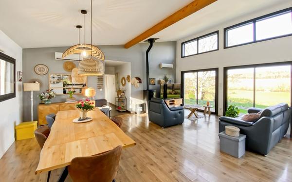 Maison à vendre    4 pièces •  Montauban