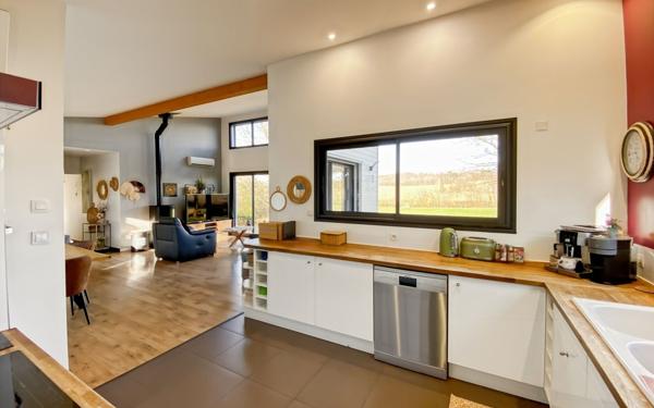 Maison à vendre    4 pièces •  Montauban