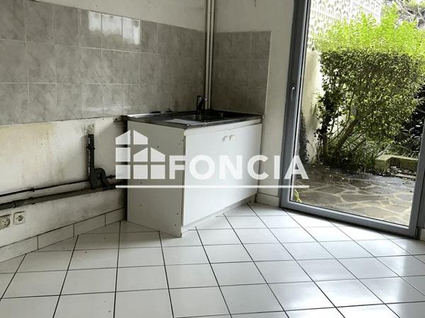 À vendre Studio 39 m² - ÉPinay-sur-seine 93800