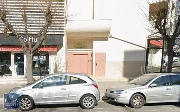 Parking à louer Nice (06300)