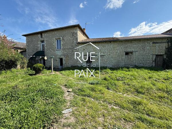 86200 LOUDUN Maison Loudun 6 pièce(s) 166 m2