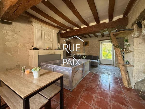 86200 LOUDUN Maison Loudun 6 pièce(s) 166 m2