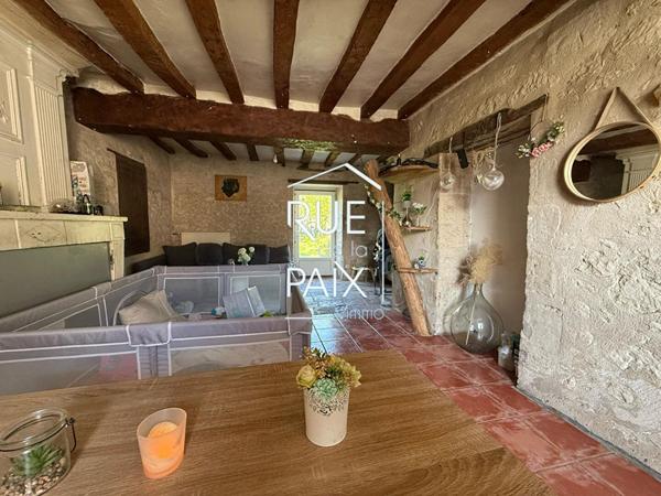 86200 LOUDUN Maison Loudun 6 pièce(s) 166 m2