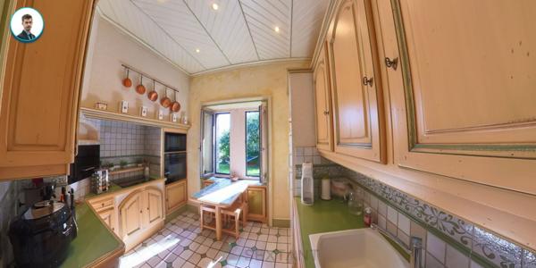 Hâvre de paix historique : Demeure de Maître XIXè, 250m² habitables, 7 chambres, domaine de 4,3ha, dépendances de 600m² et écuries de 170m²