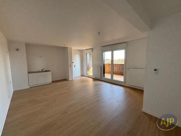 Location appartement Angers : 893 € - AJP Immobilier Angers