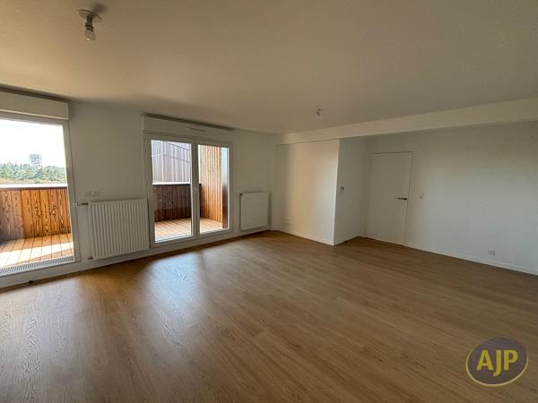 Location appartement Angers : 893 € - AJP Immobilier Angers