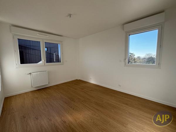 Location appartement Angers : 893 € - AJP Immobilier Angers