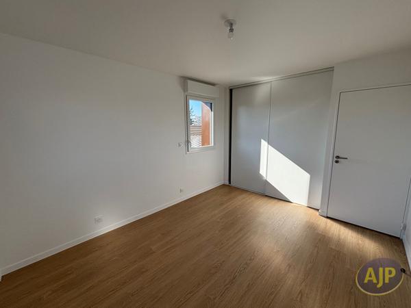 Location appartement Angers : 893 € - AJP Immobilier Angers