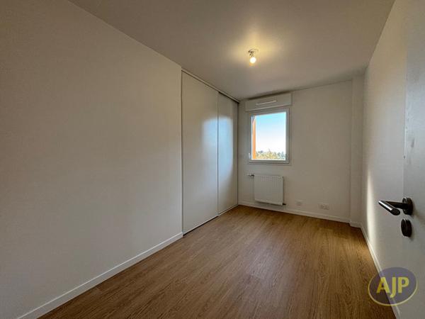 Location appartement Angers : 893 € - AJP Immobilier Angers