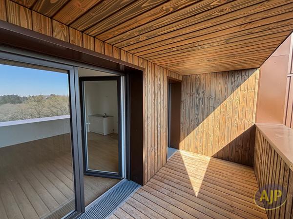 Location appartement Angers : 893 € - AJP Immobilier Angers