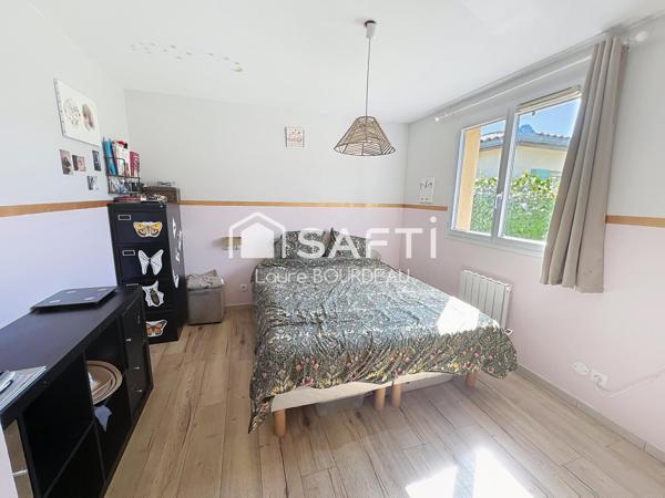 Maison Type T4 87,50m2 avec garage - CASTELNAU D'ESTRETEFOND