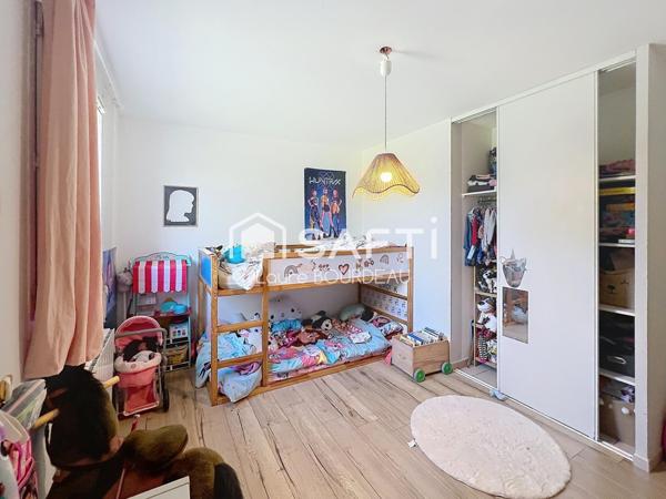 Maison Type T4 87,50m2 avec garage - CASTELNAU D'ESTRETEFOND