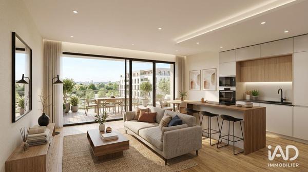 Appartement (neuf) à vendre 3 pièces 59 m² Beaumont