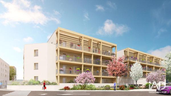 Appartement (neuf) à vendre 3 pièces 59 m² Beaumont