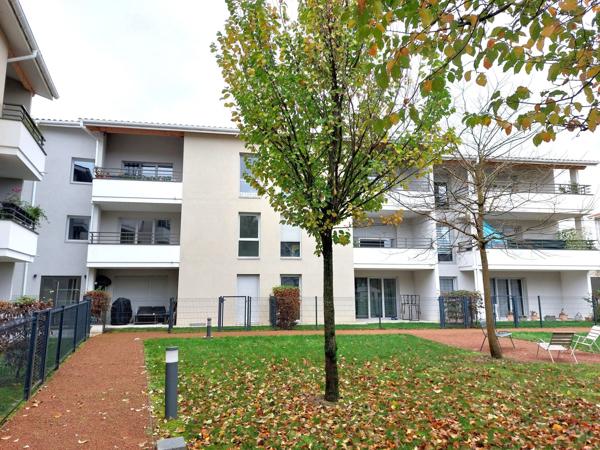 Appartement dans Saint-Maurice-de-Beynost