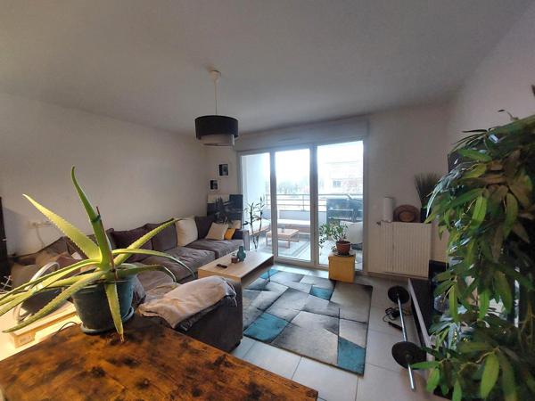Appartement dans Saint-Maurice-de-Beynost