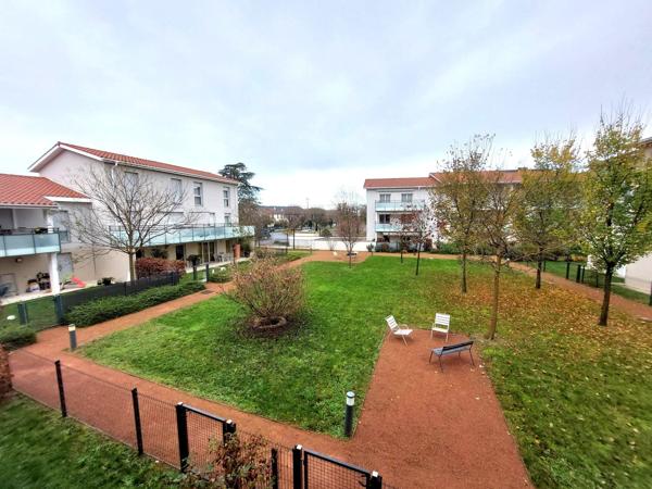 Appartement dans Saint-Maurice-de-Beynost