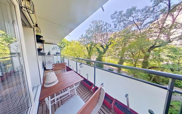 Appartement à vendre    2 pièces • 50,19 m2 Lyon 9