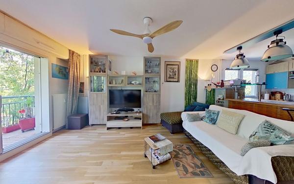 Appartement à vendre    2 pièces • 50,19 m2 Lyon 9