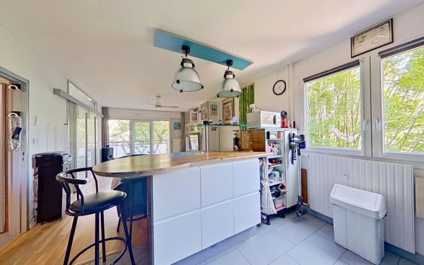 Appartement à vendre    2 pièces • 50,19 m2 Lyon 9