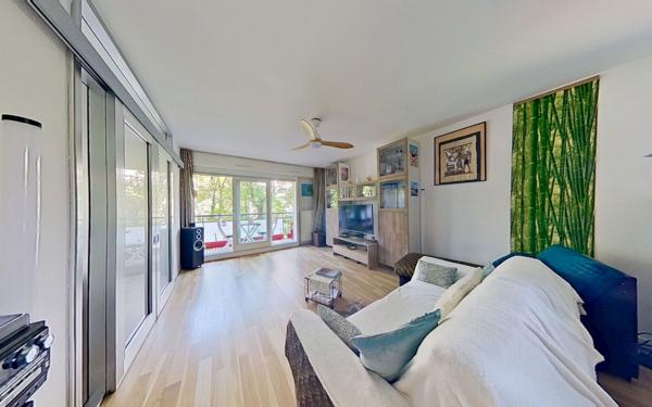 Appartement à vendre    2 pièces • 50,19 m2 Lyon 9
