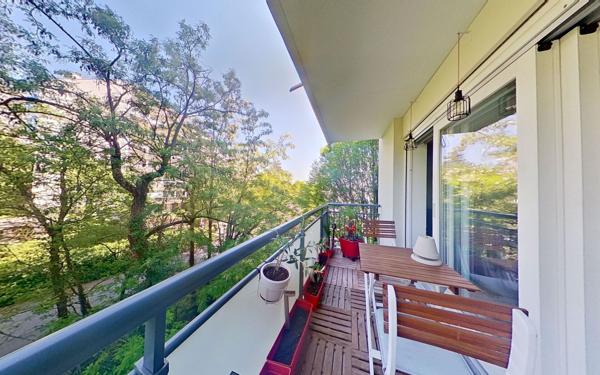 Appartement à vendre    2 pièces • 50,19 m2 Lyon 9