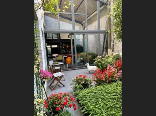 Lille République - Superbe Loft avec extérieur à vendre Lille Saint Michel / Republique