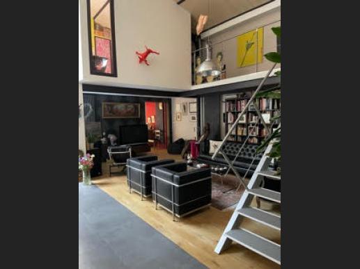 Lille République - Superbe Loft avec extérieur à vendre Lille Saint Michel / Republique
