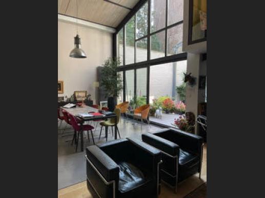 Lille République - Superbe Loft avec extérieur à vendre Lille Saint Michel / Republique