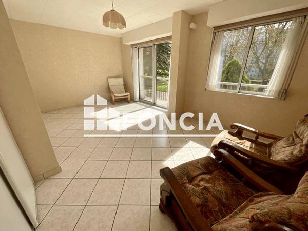 À vendre Appartement 4 pièces 68.85 m² - Fresnes 94260