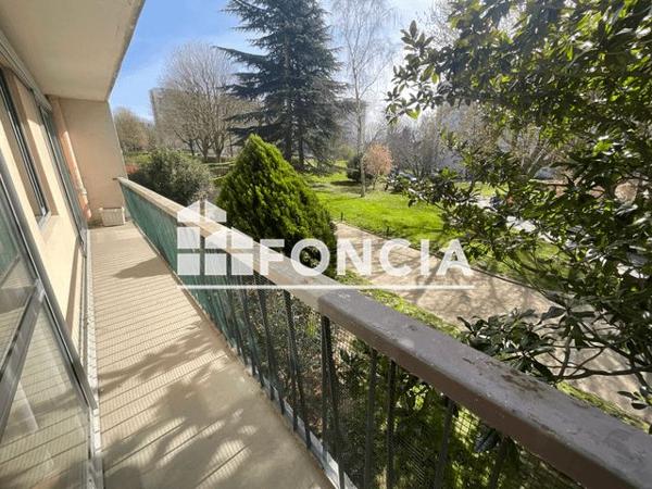 À vendre Appartement 4 pièces 68.85 m² - Fresnes 94260