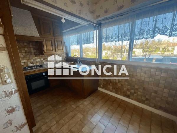 À vendre Appartement 4 pièces 68.85 m² - Fresnes 94260