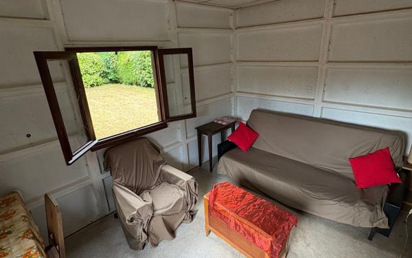 Maison à vendre    1 pièce • 26 m2 Bonnes